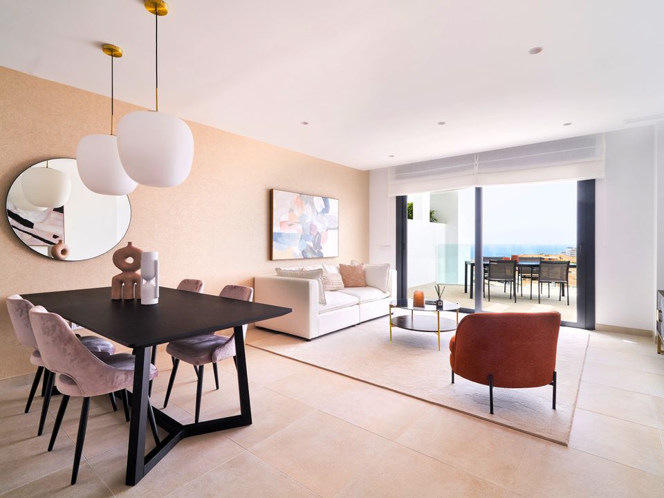 Penthouse i Fuengirola, Malaga - foto 3